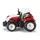 Siku 1382 - Steyr Traktor weiß/rot 1:32