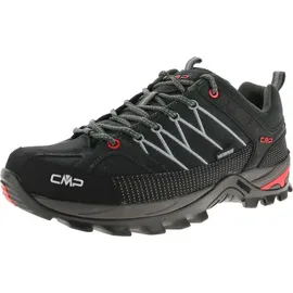 CMP Rigel Low WP Herren Titanium/Ferrari 43