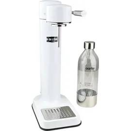 Aarke Carbonator 3 white + PET-Flasche