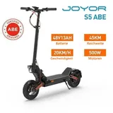 Joyor S5 schwarz