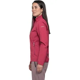 Schöffel Softshell Style Mirusha Damen Jacke rot - 36