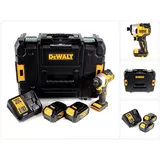 DeWalt DCF 809 M2T Akku Schlagschrauber 18 V Brushless Li-Ion in T-STAK Box + 2 x 4,0 Ah Akku + Ladegerät