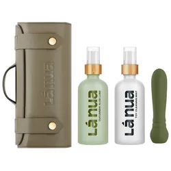 Entspannung Reiseset Lá Nua CUCUMBER ALOE BUNDLE 100 ml