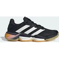 Adidas Stabil 16 Indoor Core Black / Zero Metalic / Aurora Black 46 2/3