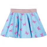 vidaXL Kinderrock Blau 92