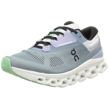 On Running Damen Cloudstratus 3 Sneaker, Wash Nimbus, 38 EU - 38 EU