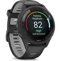 Garmin Forerunner 265 black/powder grey