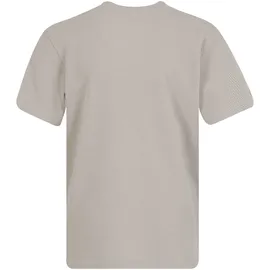 URBAN CLASSICS Waffle Tee | beige