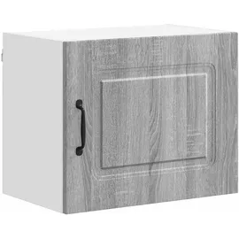 vidaXL Unterschrank Küchenwandschrank 50 x 31 x 40 cm Grau