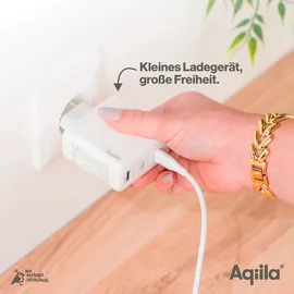 aqiila Chargebird W4 Weiß