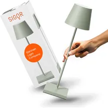 Sigor Nuindie salbeigrün USB-C