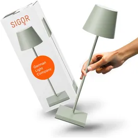 Sigor Nuindie salbeigrün USB-C