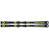 Fischer Herren Racing Ski RC4 WC RC MT + RC4 Z12, -, 175