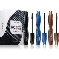 Catrice Glam & Doll Volume Mascara Mascara-Set