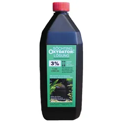 Söchting Oxydator-Lösung 3% 1 Liter
