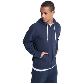 QUIKSILVER Salt Water Zip Hoodie Herren Schwarz S