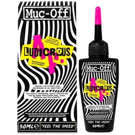 Muc-Off Muc Off Ludicrous AF Lube 50ml