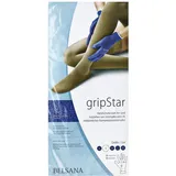 Belsana Grip-Star Spezialhandschuhe Größe S blau 2 St.