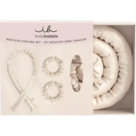 Invisibobble Gift Set Handle with Curl Set zum Aufwickeln der Haare 3 St.