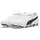Puma King Liga AG/FG Erwachsene Schwarz/Weiß 48