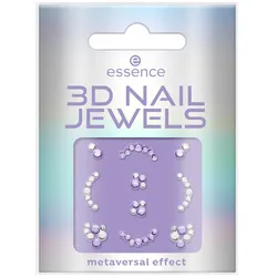 ESSENCE 3D NAIL jewelry - Future Reality