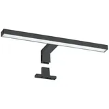 Oktaplex lighting Oktaplex 5 W 350 lm 6500 K Schwarz 30 cm