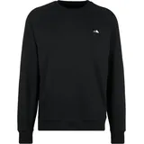Bergfreunde - Bergfreunde Sweater - Pullover Gr 3XL schwarz