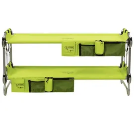 Disc-O-Bed Feldbett Kid-O-Bunk Grün