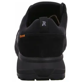 Rieker Sport Sneaker Herren Schwarz 46