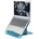 Notebook-Ständer Ergo Cosy blau