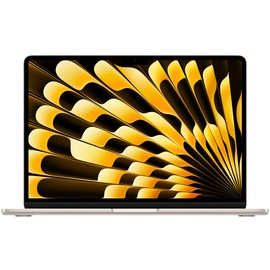 Apple MacBook Air M3 2024 13,6" 8 GB RAM 512 GB SSD 10-Core GPU polarstern