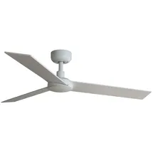 faro BARCELONA Rudder S 106 cm Deckenventilator Weiß