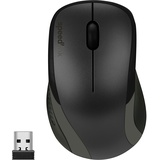 SpeedLink Kappa Wireless Maus schwarz (SL-630011-BK)