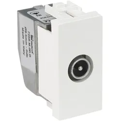 TV Steckdose Satellitenneinsatz 0dB 9.5mm 2400 MHz M-L 2581