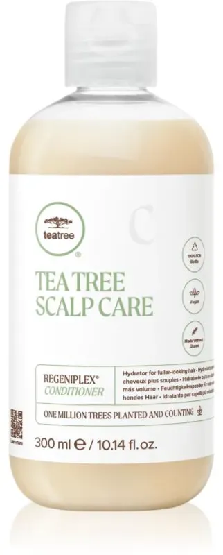 Paul Mitchell Tea Tree Scalp Care Conditioner gegen schütteres Haar 300 ml