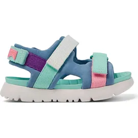 Camper Oruga Blau 23