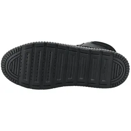 GEOX Stiefelette in Schwarz 39