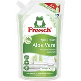 Frosch Aloe Vera Nachfüllbeutel