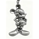 monogram int. Micky Maus Zinn-Schlüsselanhänger Micky