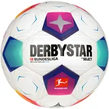 derbystar Bundesliga Brillant Light 350g Leicht-Fußball 2023/24 weiß 5