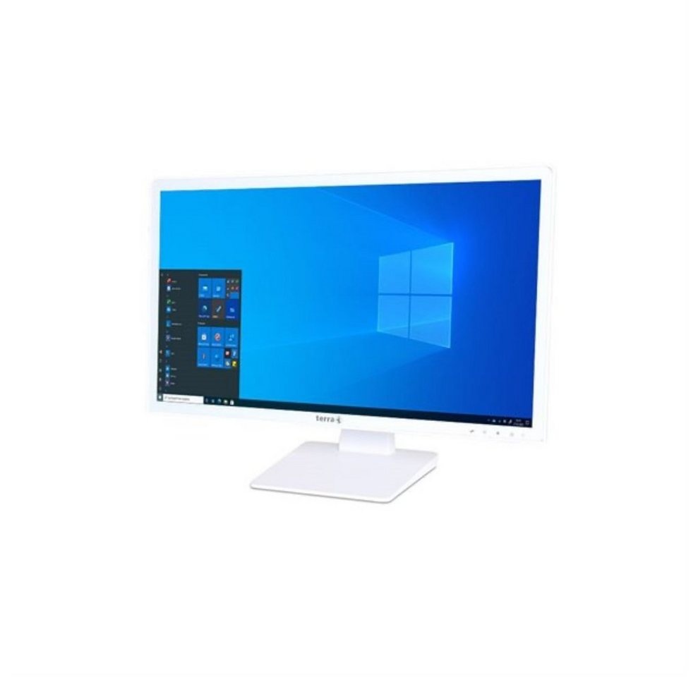 TERRA All-In-One-PC 2212 R2 wh GREENLINE Touch All-in-One PC (21.5 Zoll, Intel Core i5, Intel UHD Graphics 730, 8 GB RAM, 500 GB SSD, Windows 11 Pro, Touch) weiß