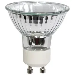 HALOGENLAMPE 230V 35W 827 GU10 FL ALU 35° dimmbar