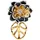 Pandora Lotusblume Mehrfarbig 764326C01