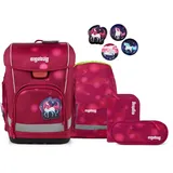 Ergobag-cubo Light-set 2026 Mondzaubär