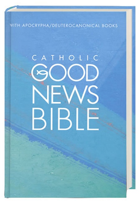 Catholic Good News Bible  Gebunden
