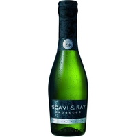 Scavi & Ray Prosecco Piccolo aus Deutschland 200ml 24er Pack