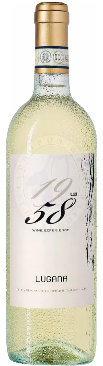 Chardonnay 1958 Wine Experience 2025 Castelnuovo 0,75l