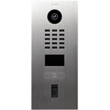 DoorBird D2101FV Fingerprint 50 IP-Video-Türsprechanlage LAN Außeneinheit Edelstahl V2A