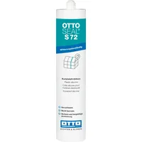 Hermann Otto GmbH Ottoseal S72 Kunststoff-Silikon 310 ml