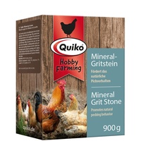 Quiko Hobby Farming Mineral-Gritstein, 900g (570070)